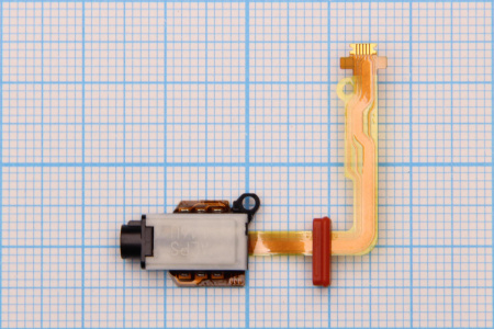 Шлейф Sony Tablet Z3 Compact на разъем гарнитуры