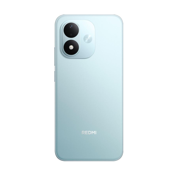 Смартфон Xiaomi REDMI Note 17 8Гб 256Гб Бирюзовый 6.99", OLED, 2396*1080, 4*1.9+4*2.9ГГц, 50Мп+0.08, 16Мп, 4G, NFC, 7700 мАч And 16