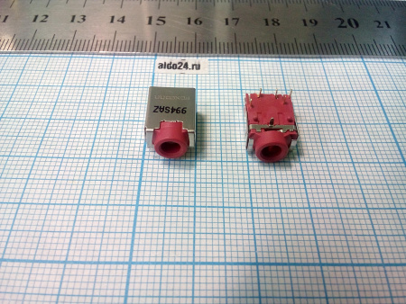 Разъём AJ №008