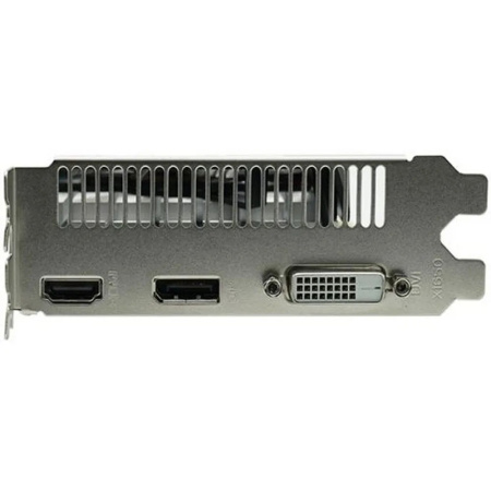 Видеокарта GeForce GTX1050Ti Afox 4Гб GDDR5,128bit,DVI,HDMI,DP (AF1050TI-4096D5H5-V6) ret