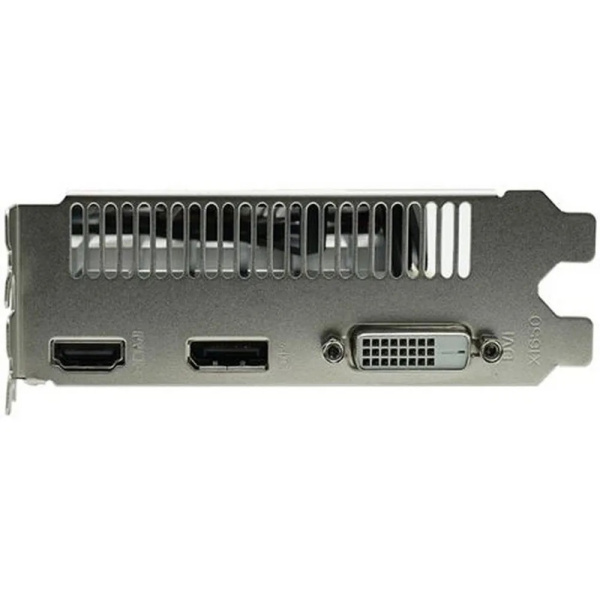 Видеокарта GeForce GTX1050Ti Afox 4Гб GDDR5,128bit,DVI,HDMI,DP (AF1050TI-4096D5H5-V6) ret