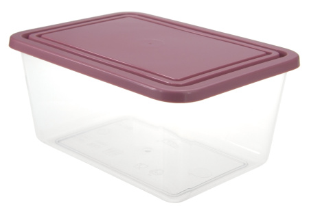 Контейнер прямоугольный 4,0л Idea (М1455)