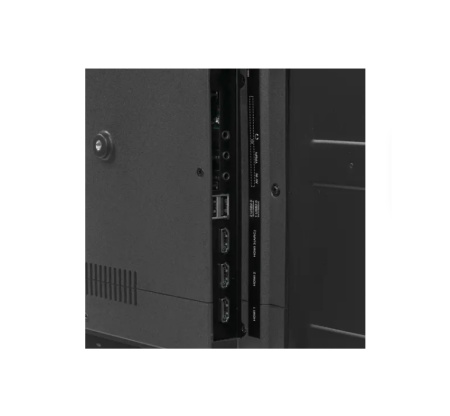 Телевизор 55" Polarline 55PU11TC-SM 3840x2160/HDMI,USB/DVB-T2,T,C/WiFi/SmartTV/And/ Черный UHD 4K