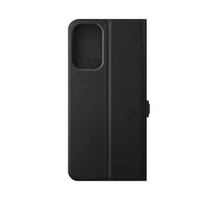 Чехол-книжка для Samsung Galaxy A33 Deppa Book Cover SL с боковым замком, черный (88174)