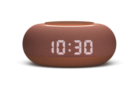 Умная колонка VK Капсула Мини с Марусей 5 Вт терракотовая (MRC02PK)