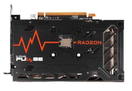 Видеокарта Radeon RX 6500XT Sapphire 4Гб PULSE GAMING OC GDDR6,64bit,HDMI,DP (11314-07-20G) ret