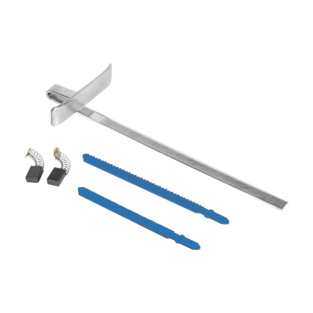 Лобзик Kolner KJS 850VL 850Вт, 0-3000 ходов/мин, ход полотна 20мм, 3 ступени маятникового хода