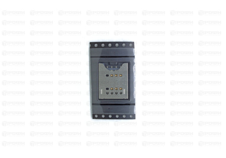 Коннектор SIM Sony MT27i/MK16i/ST18i/ST26i/ST23i/IQ441/IQ446 Коннектор SIM Sony MT27i/MK16i/ST18i/ST26i/ST23i/IQ441/IQ446