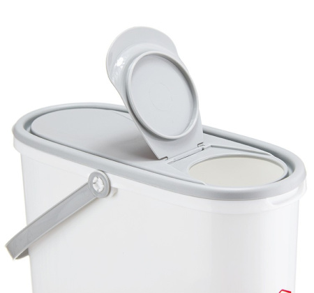 Контейнер для стирального порошка 5л (М1240) (00145092)