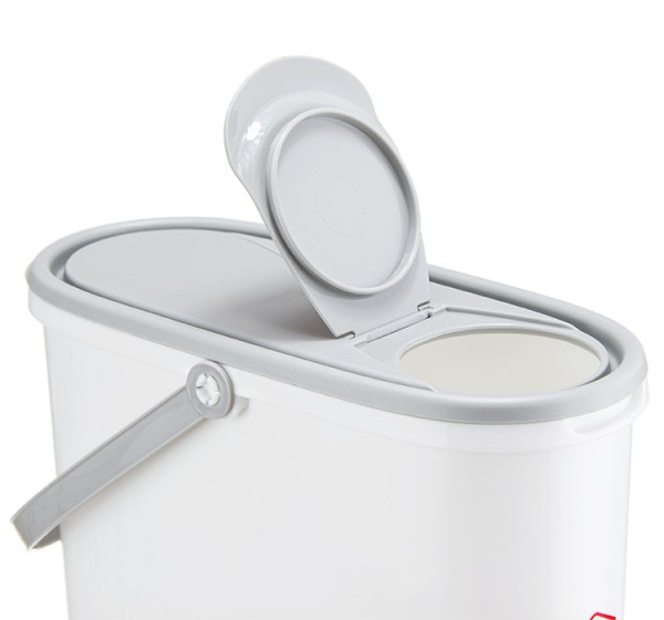 Контейнер для стирального порошка 5л (М1240) (00145092)