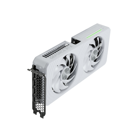 Видеокарта GeForce RTX5060 Palit 8Гб White OC GDDR7,128bit,HDMI,3DP (NE75060U19P1-GB2063M) ret