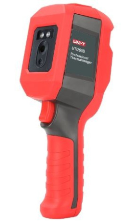 Тепловизор Uni-T UTi260B, 256*192, 25Hz, -15..550C, FOV 56*42, microSD, IP65