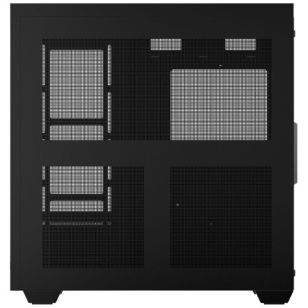 Корпус Case Thermalright TL-M10 Black mATX / win / black / no PSU / Tempered Glass