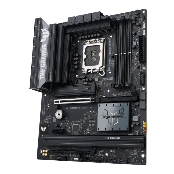 Материнская плата/ TUF GAMING B860-PLUS WIFI