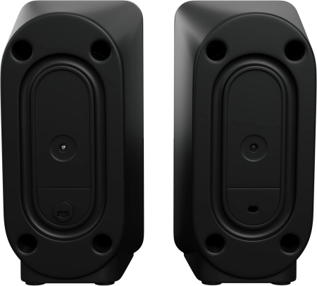 Актив.колонки 2.0 Оклик OK-120U 6Вт,питание от USB, черный