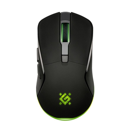 Беспроводная игровая мышь Defender Demon GM-534 6кн. 3200dpi, 2.4G, 500мАч