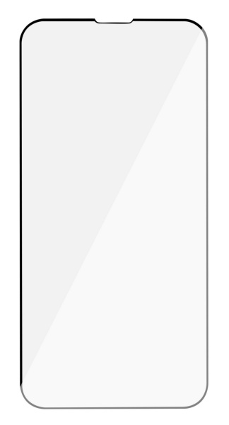 Защитное стекло для iPhone 13 Pro Max Digma 2.5D (DGG1AP13PM)