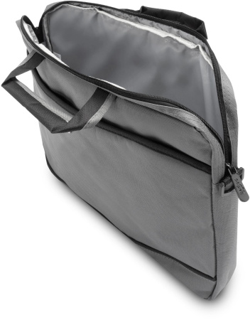 Сумка для ноутбука 15.6" PC Pet 600D серый нейлон (PCP-A1315GY)