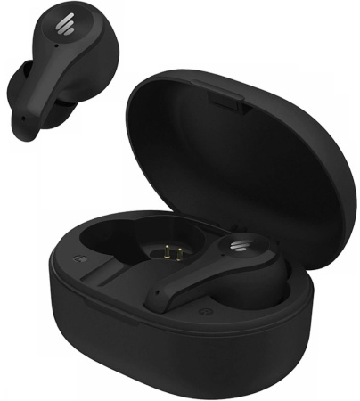 Гарнитура TWS Edifier X5 Lite вставные Bt5.0, 16Ом, 95дБ, до 10м, Черный