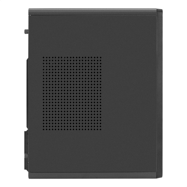 Корпус mATX Б_БП ExeGate BAA-503U2 (USB3.0+2*USB2.0,Audio,черный)[EX300243RUS]