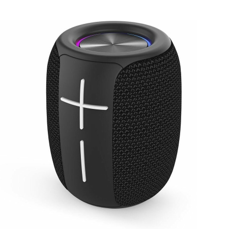 Портативная колонка TFN Rock, Bluetooth 1x5Вт 1200mAh черный