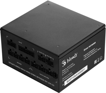 Блок питания BLOODY Bloody ATX 750W