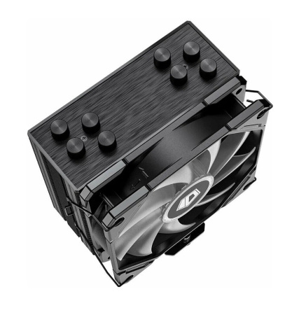 Кулер S115x/1200/1700/AMx ID-Cooling SE-224-XTS ARGB (220W/Al/120mm ARGB/600-1500rpm)