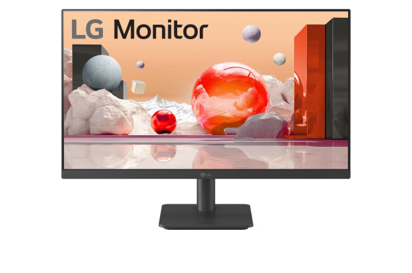 Монитор 24.5"/LG/25MS500-B/Черный/IPS/1920*1080/100 Гц/HDMI