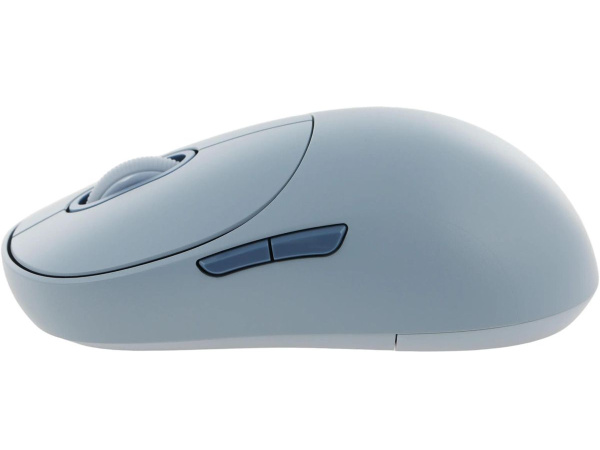 Мышь беспроводная Xiaomi Wireless Mouse 3 Blue (BHR8914GL)
