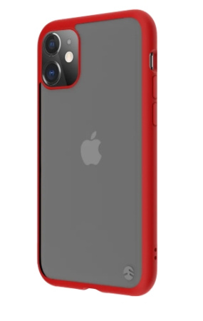 Накладка для iPhone 11 SwitchEasy AERO красный (GS-103-82-143-15)