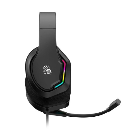 Игровая гарнитура A4Tech Bloody G260P мониторные 2м черный USB