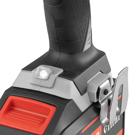 Дрель-шуруповерт аккумуляторная Ставр ДА-20 20В (без АКБ и З/У) 500/1800об/мин, 28800 уд/мин, ступ