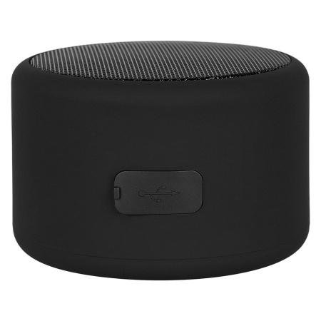 Портативная колонка TFN Mini Bluetooth 1x3Вт 1200mAh Черный