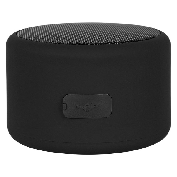 Портативная колонка TFN Mini Bluetooth 1x3Вт 1200mAh Черный