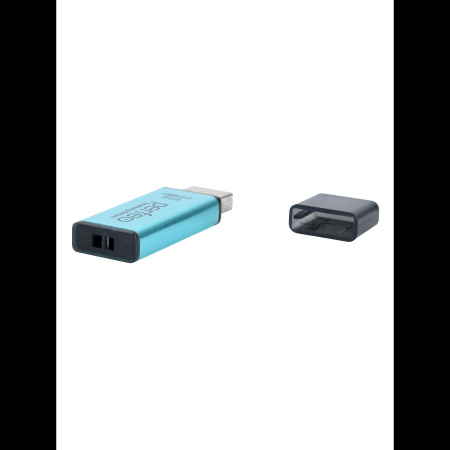 Флеш-накопитель USB2.0 8Gb Perfeo E03 (PF-E03G008ES) зеленый