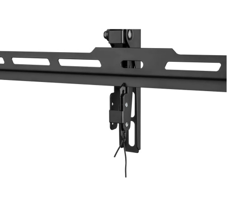 Кронштейн ITECHmount PLB840TB черный настенный,для тв,43-90",до 75кг,от стены 47мм,с функцией наклона ＋4°～-10°,VESA: 200x200, 400x200, 300x300, 400x30
