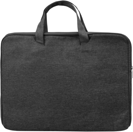 Сумка_для_ноутбука 15.6" Continent CC-107 черный нейлон/полиэстер