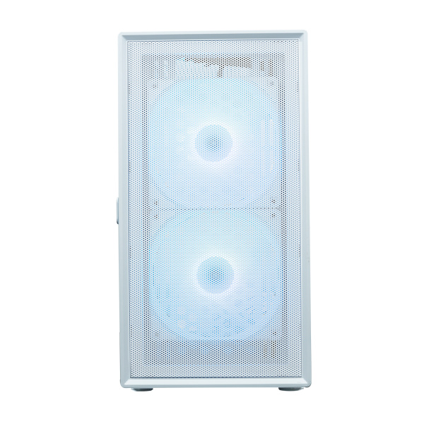 Корпус mATX Б_БП XASTRA A305M 3ARGB White (USB3.0,Audio,TG,черный,1х120мм,2х140мм ARGB)[A305M-2FC14A-1FC12A-D-WH]