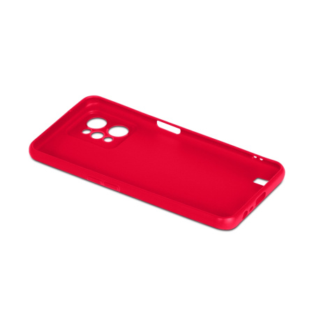 Чехол силиконовый для Realme C31 DF rmCase-19 (red)