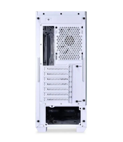 Корпус ATX Б_БП Lian Li Lancool 205 Mesh White (USB, Audio,TG, 2x140mm ARGB,1x120mm ARGB,белый)[G99.OE764CW.R0]