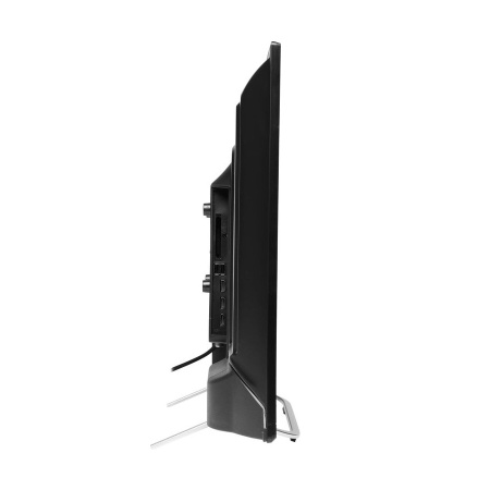 Телевизор 32" Polarline 32PL13TC 1366x768/HDMI,USB/DVB-T2/-/-/-/Черный HD Ready MediaPlayer