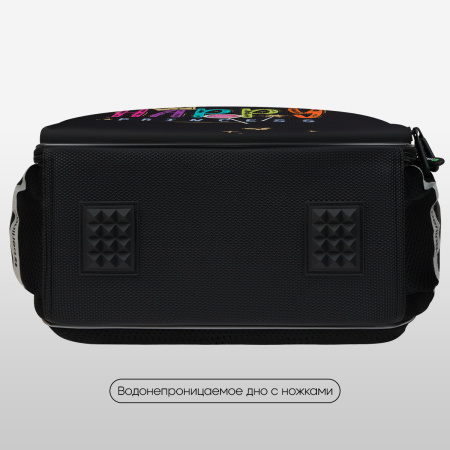 Ранец Berlingo Expert Plus "Candy Princess" 38*29*15см, 2 отделения, 2 кармана RU-EXPL-1105