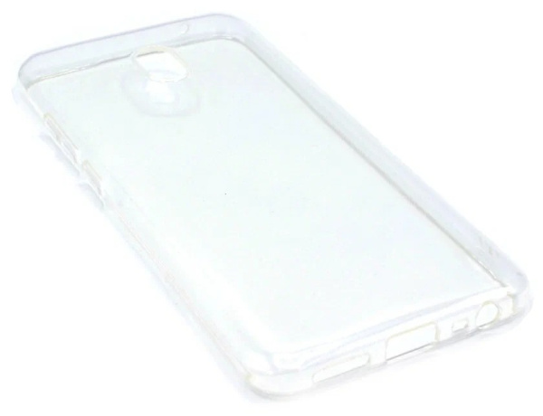 Накладка для Xiaomi Redmi 8A  INNOVATION прозрачная