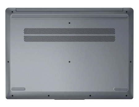 Ноутбук Lenovo 16" IdeaPad Slim 3 16AHP10 AMD Ryzen7 8840HS/16Gb/512SSD/Dos/WUXGA/IPS/Luna Grey/83KB000DRK