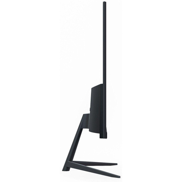 Монитор 21.5" ABR Technology MS215HQ-v1 Black  (VA, 1920x1080, 4ms, 220cd, 100Hz, 1xVGA + 1xHDMI(2.0), Vesa: 100x100, Speakers,ExPSU)