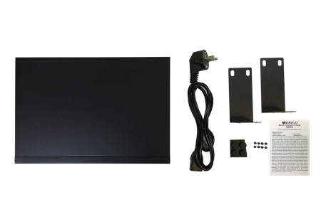 Коммутатор ORIGO OS2216/A1A 16-портовый неуправляемый 1000 Мбит/с