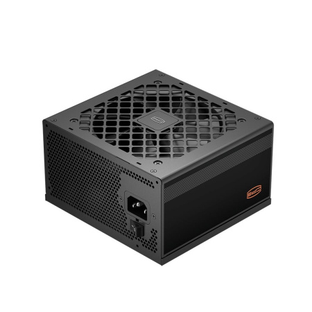 Блок питания ПК/ Power Supply PCCooler, 1000W 80+ Gold (ATX, 3.1, Full modular, 1x24(20+4)pin, 2xCPU 8(4+4)pin, 3xPCIe*2 8(6+2)pin, 1x12VHPWR, 9xSATA*3, 3xMOLEX4pin, Active, 120x120mm, 140x150x86mm, APFC, OVP/UVP/SCP/OPP/OCP/OTP/SPD, black)