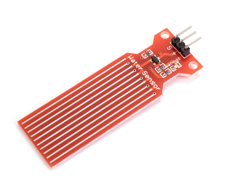 Датчик уровня воды(жидкости) аналоговый, DC3..5V