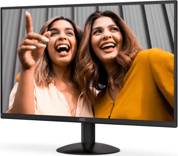 Монитор 27"/AOC/27B30H/Черный/IPS/1920*1080/120 Гц/VGA//HDMI/