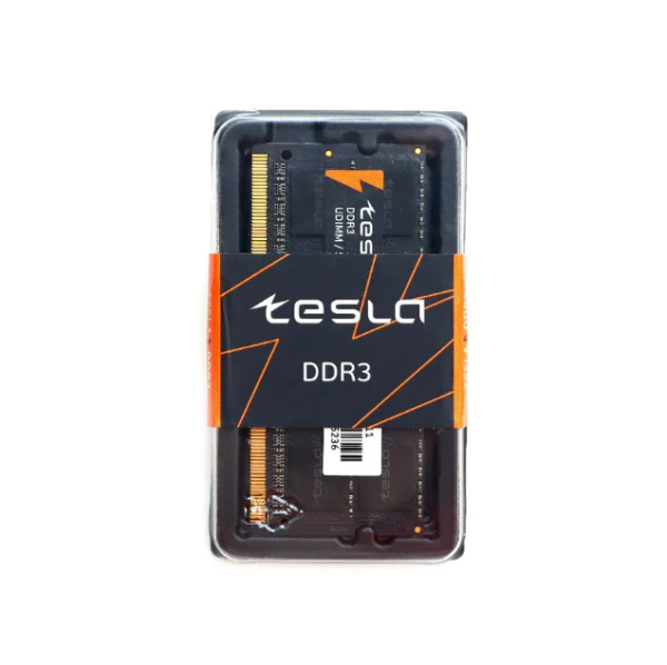 Модуль памяти SO-DDR3 4Гб 1600МГц TESLA (TSLD3LNB-1600-C11-4G) CL11